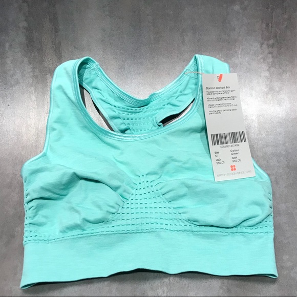 sweaty betty stamina